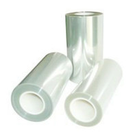 Feuille de plastique APET à haute transmission, film double face, résistant aux rayures, coloré, épaisseur 0,5 mm, taille personnalisée FXD