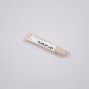 كريم أساس للوجه مهدئ ولطيف للبشرة بعلامة تجارية خاصة OEM - Product Image 3