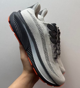 Zapatillas Deportivas de Alta Elasticidad y Resistentes al Desgaste para Hombre y Mujer, Parte Superior de Malla Transpirable, Diseño de Bloques de Color, Amortiguación Antideslizante - Product Image 5