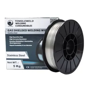 Mig Tig ER308 ER308L ER316L ER410 solid 304 mig ER309L Mo stainless steel welding wire 0.8mm 1.0mm