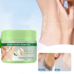 Crema Herbal para Eliminar el Olor Corporal, con Logotipo Personalizado OEM, Desodorización Eficiente, Inhibición del Olor Duradera - Product Image 1