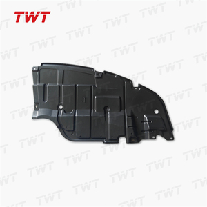 TWT Abdeckung, Motorunterseite, Links Rechts 51441-33120 51442-33130 5144133120 5144233130 für Toyota Lexus ES240 350 2009- - Product Image 5
