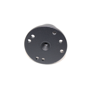Base de bola redonda de tamaños C de 1,5 pulgadas para monturas de vehículos GPS con patrón de orificio de AMPS estándar VIN-C-003 - Product Image 5