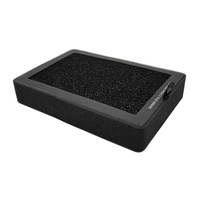 Filter pengganti dari pabrik pasokan LV-H128-RF Filter karbon aktif dan HEPA asli untuk LV-H128 pembersih udara LEVOIT