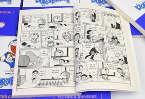 ชุดหนังสือการ์ตูนโดราเอมอนภาษาอังกฤษต้นฉบับ 8 เล่ม - Product Image 4