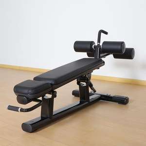 Venta al por mayor de mancuernas ajustables y Banco abdominal para gimnasio en casa equipo de <span class=keywords><strong>fitness</strong></span> para culturismo bancos y bastidores útiles - Product Image 4