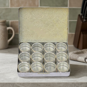 Boîte de rangement en aluminium avec couvercle transparent, organiseur pour bijoux, perles, pierres précieuses, pièces de montres, outils d'artisanat |   GS1941 - Product Image 3
