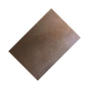 High-end özel Retro doku antika bakır paslanmaz çelik plaka avrupa tarzı iç dekorasyon tasarım 304 paslanmaz çelik - Product Image 1