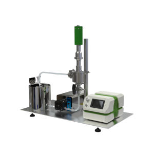 Küçük Ölçekli Sirkülasyonlu Ultrasonik Homojenleştirici Ultrasonik Hücre Bozucu Masaüstü Ekipmanı - Product Image 1