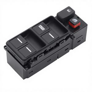 Interruptor Regulador de Ventana Eléctrica Delantera Izquierda para Odyssey de 7ª Generación, Modelo 35750SDAH12 - Product Image 3