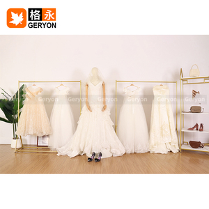 Geryon Vintage Bulk usado vestido <span class=keywords><strong>de</strong></span> <span class=keywords><strong>novia</strong></span> mixto <span class=keywords><strong>de</strong></span> <span class=keywords><strong>segunda</strong></span> <span class=keywords><strong>mano</strong></span> ropa <span class=keywords><strong>de</strong></span> <span class=keywords><strong>novia</strong></span> para damas ropa usada 45KG balas - Product Image 3