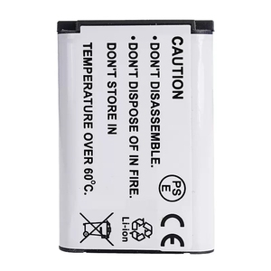 สำหรับโซนี่ NP-BX1 1240mAh แบตเตอรี่สำรองคุณภาพสูงสำหรับกล้องไซเบอร์ช็อต RX100 WX350 CE RoHS ขายส่งจำนวนมาก - Product Image 2