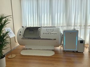 Osail Yatış Tipi HBOT Premium Hiperbarik Oksijen Kabini Evcil Hayvan Profesyonel Tıbbi Tedavi ve Sağlık Merkezleri için - Product Image 2