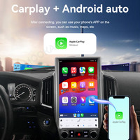 MOOKAKA-Autoradio 13.6 pouces avec écran pour Infiniti G25 G35 G37 2010-2013, 360 pouces, autoradio Carplay, Android 13