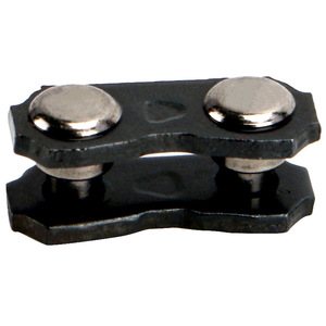 Attache de chaîne de tronçonneuse, interface 8 mm pour accessoires de tronçonneuse et de scie à métaux - Product Image 1