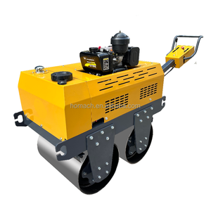 Mini <span class=keywords><strong>rouleau</strong></span> de route vibrant à double tambour pour le compactage de la pelouse du sol <span class=keywords><strong>Prix</strong></span> réduit Vente Mini noyau de moteur à <span class=keywords><strong>rouleau</strong></span> <span class=keywords><strong>d</strong></span>'asphalte - Product Image 6