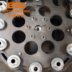 Mejores precios Tipo lineal Frasco de 4 cavidades <span class=keywords><strong>Boca</strong></span> ancha <span class=keywords><strong>M</strong></span>áquina automática de soplado de botellas/<span class=keywords><strong>M</strong></span>áquina que hace tarros de botellas Precio de fábrica de bajo costo - Product Image 3