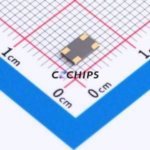 5XAA24000183TF50E3 Crystal (Passive) SMD5032-4P Crystal Oscillator 24MHz 30ppm 18pF 30ppm - Product Image 2
