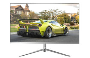 27 pollici 2560*1440 2K 165HZ 16:9 1MS <span class=keywords><strong>Monitor</strong></span> con V-a forma di Base fissa Pc Gaming Ips <span class=keywords><strong>Monitor</strong></span> <span class=keywords><strong>Computer</strong></span> Pc Gamer <span class=keywords><strong>Monitor</strong></span> - Product Image 2