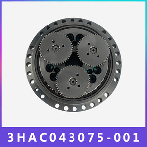 Reductor de Cinco Ejes para Robot Abb Irb6700, Caja de Engranajes Cilíndrica 3Hac043075 001, Pieza para Brazo Robótico Articulado - Product Image 3