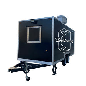 <span class=keywords><strong>Barbecue</strong></span>, <span class=keywords><strong>pizza</strong></span> et hamburger, 3 en 1, offres camion, restauration rapide, restaurant, combinaison, promotion - Product Image 5