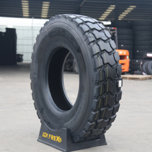 Neumático de Camión Neumático Nuevo LCH T-REX 13R22.5 para Todas las Posiciones de Rueda para Camiones Comerciales de Servicio Pesado Precio al por Mayor - Product Image 1