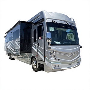 Autocaravana Fleetwoods RV Discovery LXE 40M 2025, Clase A, Emisión Euro 5, 4-6 Pasajeros - Product Image 1