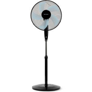 Ventilatore a piedistallo 165RNG 50W Nero 3 velocità Base rotonda - Product Image 6