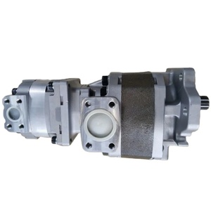 Bomba de Engranajes de Alta Calidad 705-95-07101 7059507101 HD465 HD605 - Product Image 1
