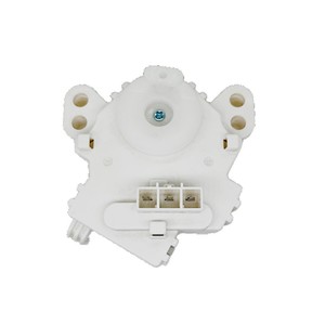 มอเตอร์ระบายน้ำเครื่องซักผ้า WDM86095 AC220 240V 50Hz GM 80 อุปกรณ์ล็อคประตู 4 บาน - Product Image 4