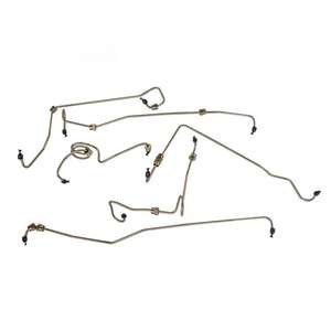 Hansen YN38 4100QBZL-11.01B-001/002/003/004 piezas de motor diésel tubo de aceite de alta presión - Product Image 3