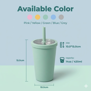 <span class=keywords><strong>Mug</strong></span> à café <span class=keywords><strong>isotherme</strong></span> à double paroi coloré, personnalisable avec logo et emballage, <span class=keywords><strong>garde</strong></span> <span class=keywords><strong>au</strong></span> <span class=keywords><strong>chaud</strong></span> et <span class=keywords><strong>au</strong></span> froid, promotion, cadeau d'affaires - Product Image 3