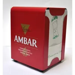 ที่ใส่ผ้าเช็ดปาก - Product Image 1