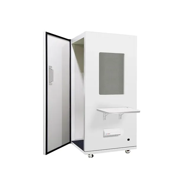 Audiometer booth & Soundproof Room/ Medical Hearing Test Room