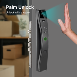 NF3 Numérique Cerraduras Sécurité <span class=keywords><strong>Coffre</strong></span>-<span class=keywords><strong>fort</strong></span> Hôtel Électrique Intelligent <span class=keywords><strong>Logiciel</strong></span> Système Serrures <span class=keywords><strong>de</strong></span> Porte Avec Caméra 3D Reconnaissance Faciale Serrure <span class=keywords><strong>Coffre</strong></span>-<span class=keywords><strong>fort</strong></span> - Product Image 5