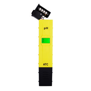 Testeur de qualité de l'eau <span class=keywords><strong>pH</strong></span>-mètre Précision 0,1 Gamme 0,00-14,00 <span class=keywords><strong>Poudre</strong></span> tampon pour aquarium <span class=keywords><strong>Piscine</strong></span> et hydroponie - Product Image 3