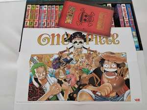 Set di scatole di stampa di fumetti personalizzati di alta qualità volumi 1-23 servizi di stampa di editoria di fumetti - Product Image 3