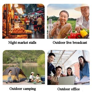 110V 220V 3000watts centrale électrique portable générateur solaire 3000w alimentation Lithium <span class=keywords><strong>Camping</strong></span> <span class=keywords><strong>chargeur</strong></span> Portable centrale - Product Image 2