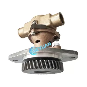 3907458 3912019 Pompa Air Laut Mentah Diesel Kelautan M71 Untuk Cummins 4BT 6BT - Product Image 5