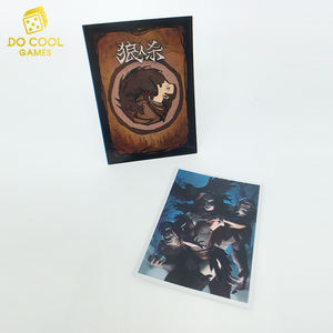 Werewolves of Miller's Hollow Game fundas para cartas coleccionables Protector <span class=keywords><strong>de</strong></span> cartas para <span class=keywords><strong>juego</strong></span> <span class=keywords><strong>de</strong></span> <span class=keywords><strong>mesa</strong></span> - Product Image 2