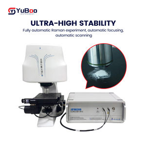 用于化学分析的微型拉曼光谱仪 材料测试实验室设备，配备高分辨率 CCD 摄像头 - Product Image 4