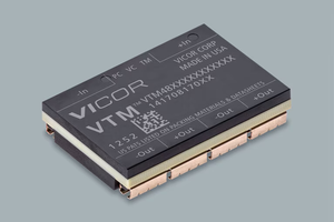 VTM48EF240T012A00 Isolated Split Ratio Power Supply Current <b>Multiplier</b> (DC-DC Transformer Module) - Product Image 6
