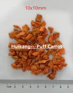 Cà Rốt Sấy Khô Rau Củ Khử Nước 2.5MM * 2.5MM - Product Image 6