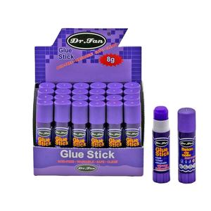 <span class=keywords><strong>Dr</strong></span>.Fan غلوستيك أزرق سحري 8 جم لون يختفي 20 سنكوندس بوند ورقي للأطفال ألعاب يدوية الصنع قابلة للغسل غير سامة صديقة للبيئة - Product Image 1