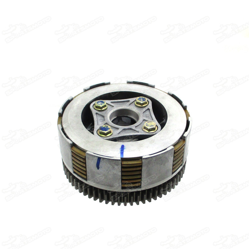 Pit Dirt Bike Clutch Assy Z190 Zongshen 190 - Durable & Efficient