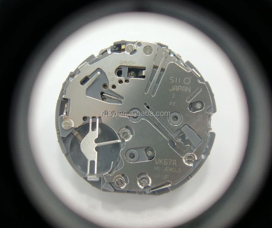 หน้าต่างปฏิทินตำแหน่ง 3 นาฬิกา VK67