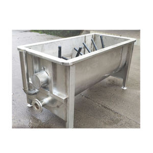 Máquina Automática de Pequeña Capacidad para Escaldar y Desplumar Pollos, Equipo de Sacrificio Avícola con Certificación CE para Granjas - Product Image 1