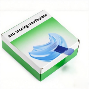 いびき防止マウスピースはいびき防止装置夜睡眠補助ブラキシズムマウスガードを止めるのに役立ちます - Product Image 3