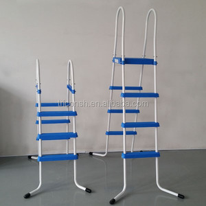 Échelle de <span class=keywords><strong>piscine</strong></span> <span class=keywords><strong>hors</strong></span> <span class=keywords><strong>sol</strong></span>, super échelle pour <span class=keywords><strong>piscine</strong></span> adulte - Product Image 2
