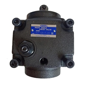 最优惠的价格JGH液压阀ZCT-03-B-10液压止回阀减速阀ZT ZG ZCT ZCG - Product Image 1